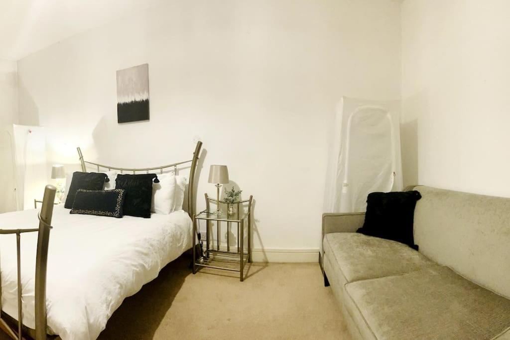 Beautiful Central Open Plan Living! Manchester Exteriör bild